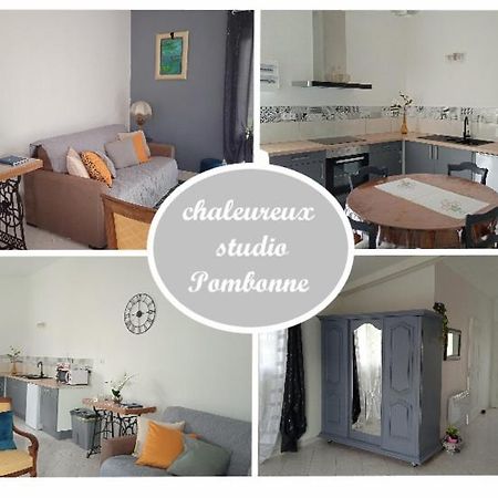ברגרק Chaleureux Studio A Pombonne מראה חיצוני תמונה